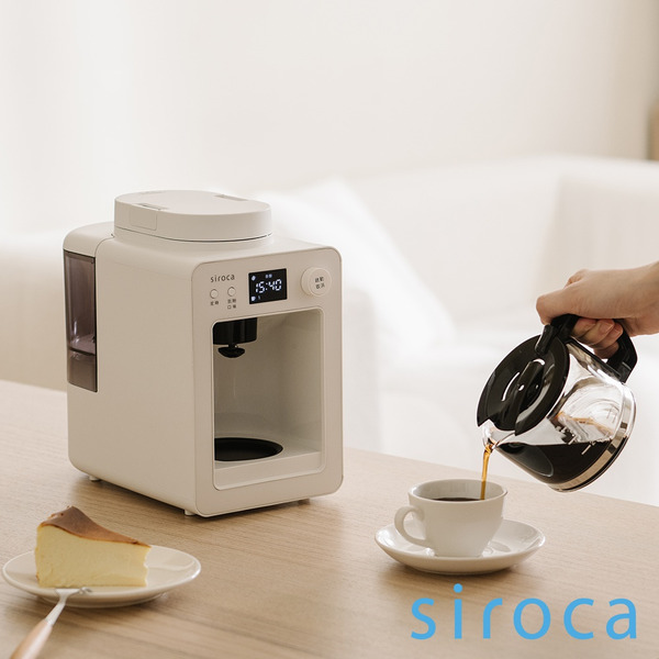 Siroca  SC-A3520 自動研磨咖啡機