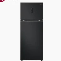 *✨歡迎來電洽詢✨【LG樂金】 GN-HL460EB 461L 智慧變頻 夜墨黑 冰箱