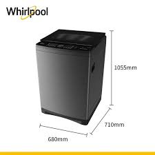 *✨家電務必先聊聊✨惠而浦-SaniPro 19公斤 DD直驅變頻直立洗衣機 VWHD1901BG