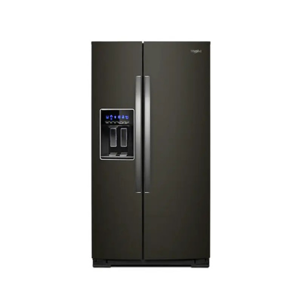 *✨歡迎來電洽詢優惠價✨ 惠而浦 WRS588FIHV 840公升 對開門 電冰箱 迷霧黑 大容量 門上製冰