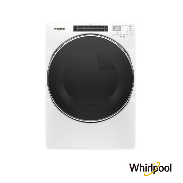 *✨歡迎來電洽詢✨惠而浦 8TWGD8620HW 蒸氣17kg 瓦斯乾衣機 烘衣機  美國原裝