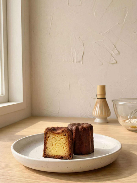 法式經典可麗露(蛋奶素)