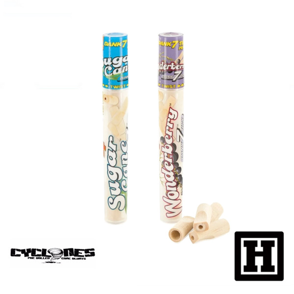 Cyclones Tips 手捲菸 木製濾嘴