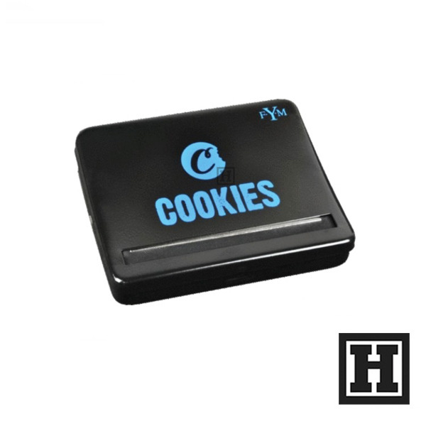 Cookies Rolling Box 110mm 金屬捲菸盒