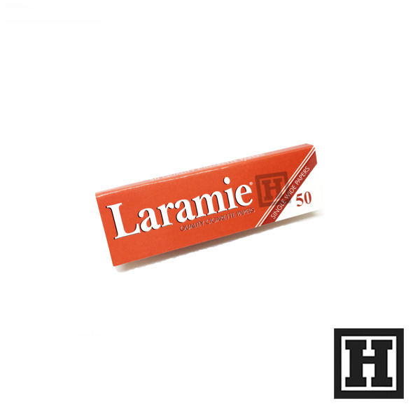 LARAMIE 紅標 捲菸紙 70mm