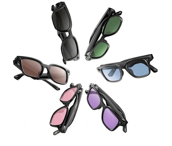 Rokid AI Glasses Style