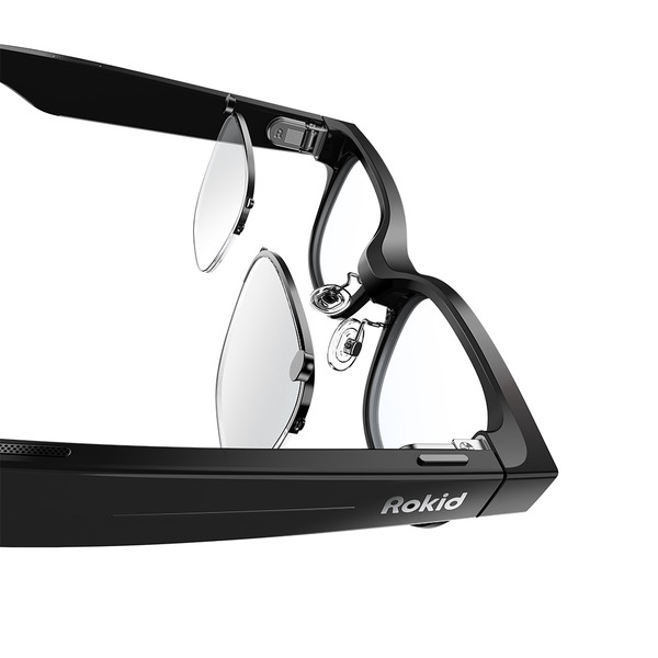 Rokid 磁吸鏡框