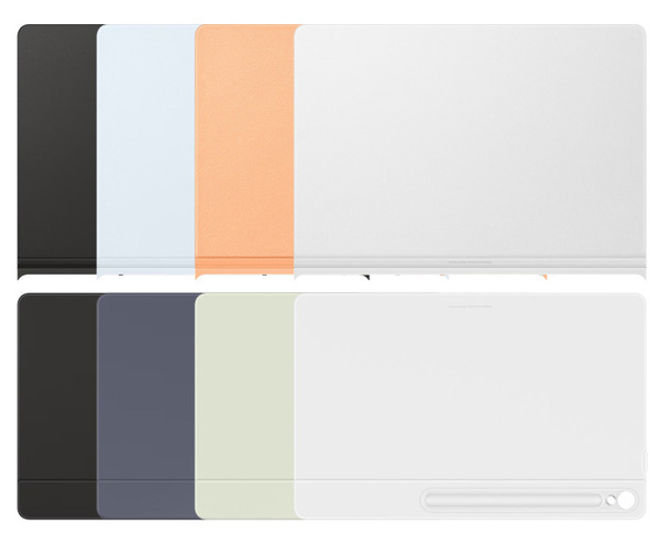 三星 原廠 Galaxy Tab S10 FE+ 多角度書本式皮套 EF-BX620