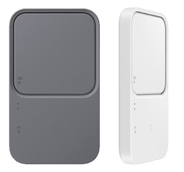 三星 原廠 無線閃充雙座充充電板EP-P5400 AIRPODS可充 內附PD 25W 旅充