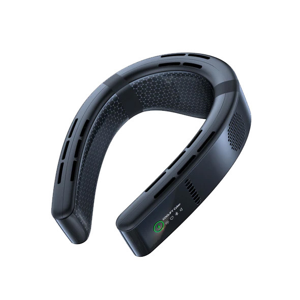 TORRAS  圖拉斯 COOLiFY Cyber 旗艦AI智慧頸掛冷暖空調風扇 2025