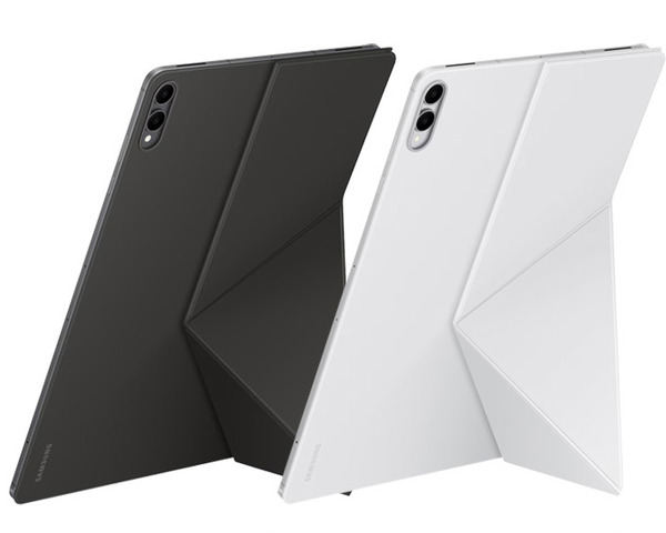 三星原廠 Galaxy Tab S11 Ultra 多角度書本式皮套 EF-BX930