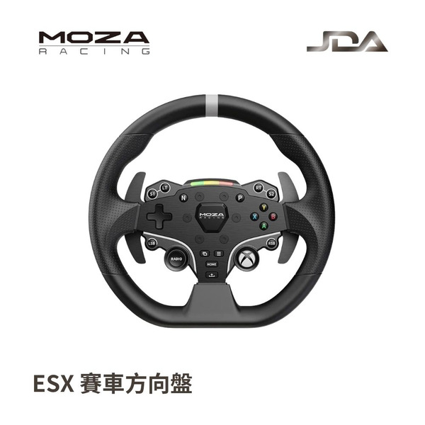 MOZA ESX 賽車方向盤 / RS052