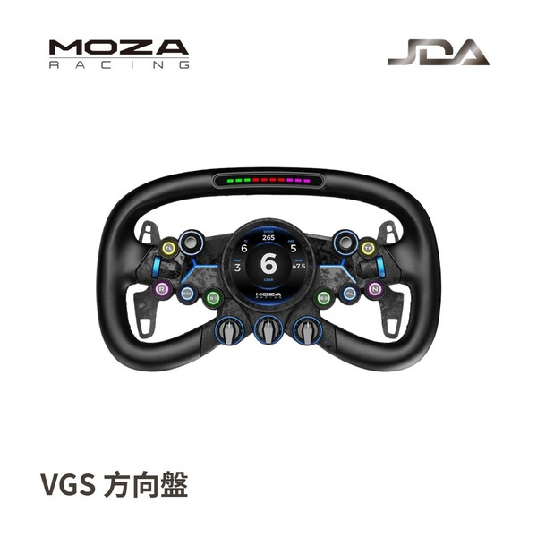 MOZA VGS 方向盤 / RS064