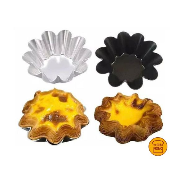 三能 DS2260065 SN6226｜小花蛋塔模