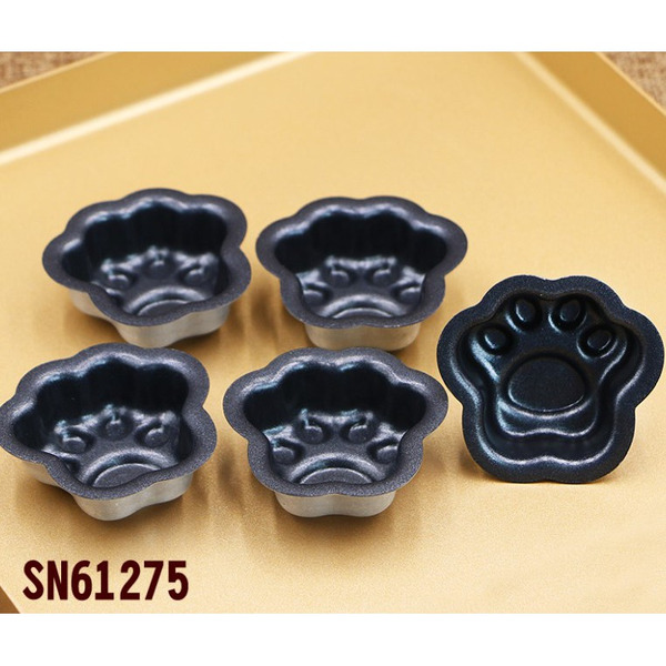 三能 SN6127｜貓爪模具