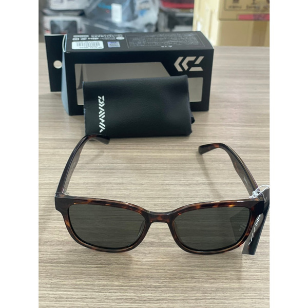 🔥【台南平昇釣具】 🔥 DAIWA  23年款 DN-8123 偏光鏡 釣魚眼鏡 玳帽鏡架 綠色鏡片 太陽眼鏡