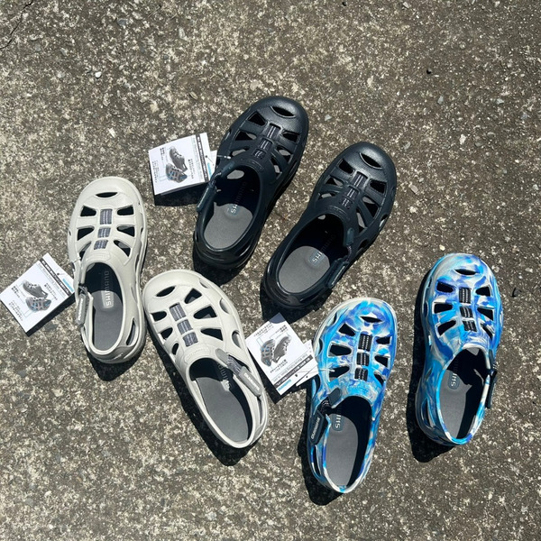 🔥【台南平昇釣具】🔥SHIMANO 25新款 FS-091I 布希鞋 休閒鞋 甲板防滑鞋 釣魚 船釣 防滑速乾 雨天