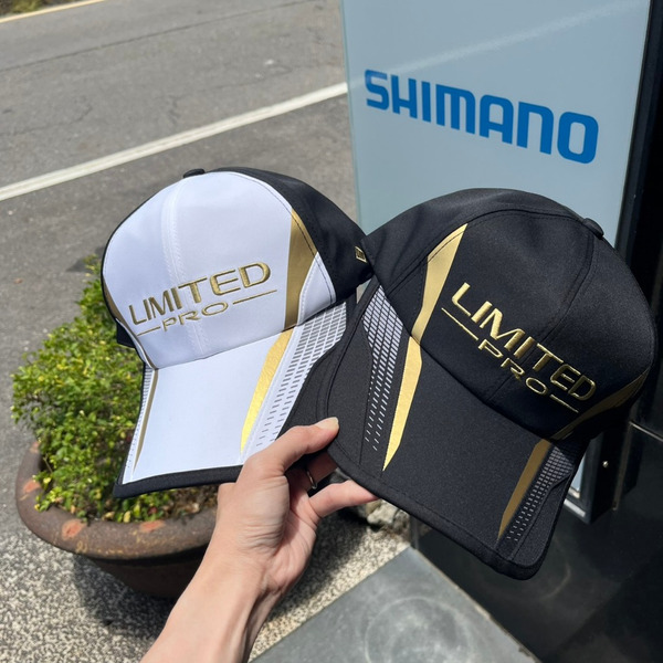 🔥【台南平昇釣具】🔥 SHIMANO 25年 CA-100Y 釣魚帽 LIMITED PRO 防水透濕 GORE-TEX