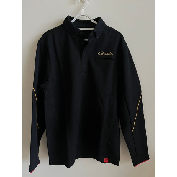 🔥【台南平昇釣具】🔥 GAMAKATSU GM-3731 吸汗速乾 抗UV 防曬釣魚衣 防曬衣 GM3731