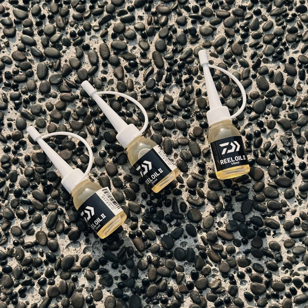 🔥【台南平昇釣具】🔥 DAIWA  REEL OIL II 捲線器專用油 培林油 齒輪油 防鏽油潤滑油 保養油10ML