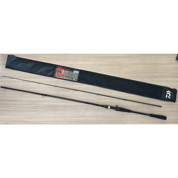 🔥【台南平昇釣具】🔥 DAIWA 24年 HARDROCK X 路亞竿 入門竿 海水路亞竿 重型根魚竿