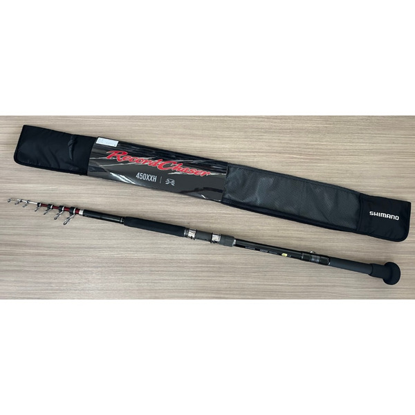 🔥【台南平昇釣具】🔥SHIMANO 24款 RECORD CHASER 振出大物竿 磯釣竿 480XH 450XXXH
