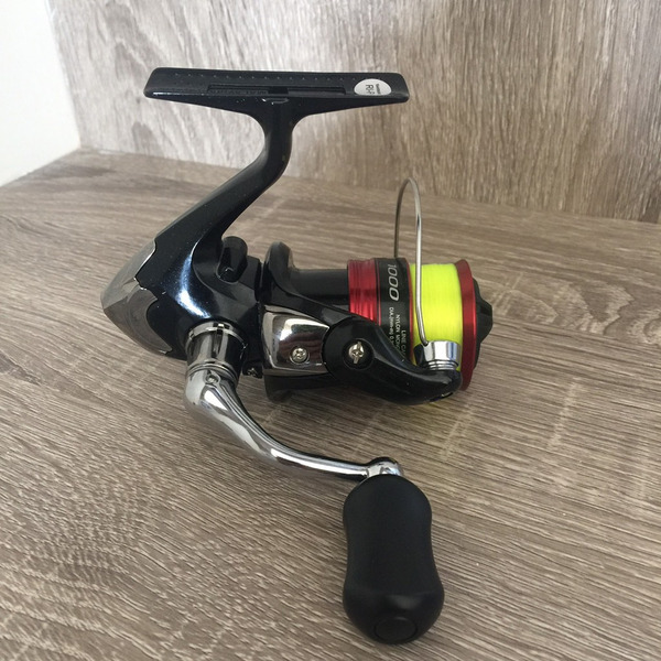 🔥【台南平昇釣具】🔥SHIMANO SIENNA 1000-4000型 全系列 無盒 附尼龍線 萬用捲線器捲線器