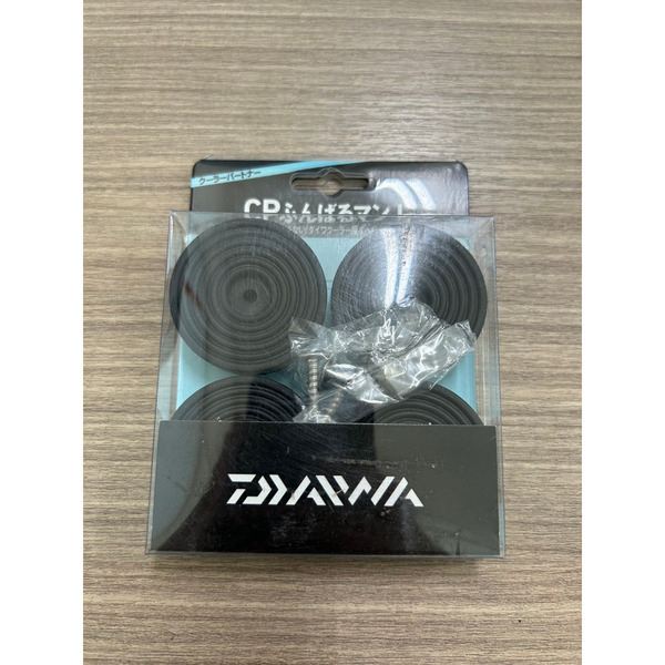 🔥【台南平昇釣具】🔥DAIWA 冰箱腳墊 冰箱止滑墊小 CP冰箱腳墊 冰箱腳墊 釣魚冰箱腳墊 日本製