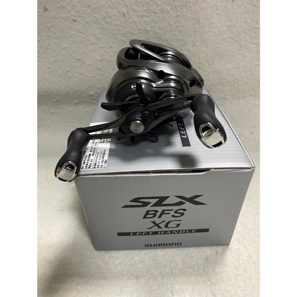 🔥【台南平昇釣具】 🔥 SHIMANO 25年 SLX BFS 輕型路亞 遠距拋投 小烏龜 路亞輪 XG 路亞