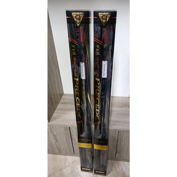 🔥【台南平昇釣具】🔥 GAMAKATSU SUPER PRECEDE LONG SPECIAL 磯釣竿 磯釣 普累西豆