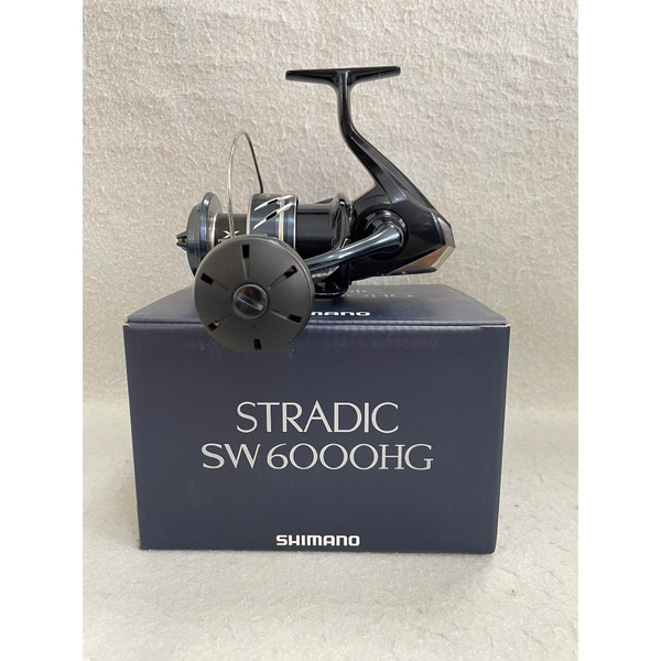 🔥【台南平昇釣具】🔥 SHIMANO 24年 STRADIC SW 紡車式捲線器 鐵板 路亞 海水海釣 捲線器 釣魚