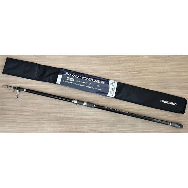 🔥【台南平昇釣具】🔥 SHIMANO 25'新款 SURF CHASER 振出式 遠投竿 遠投 釣竿 33-405T
