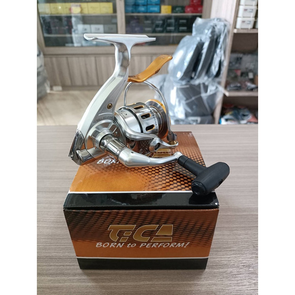 🔥【台南平昇釣具】🔥TICA 迪佳 SAMIRA DYNA SMAT 手煞車捲線器 手剎車捲線器 紡車式 磯釣 釣魚