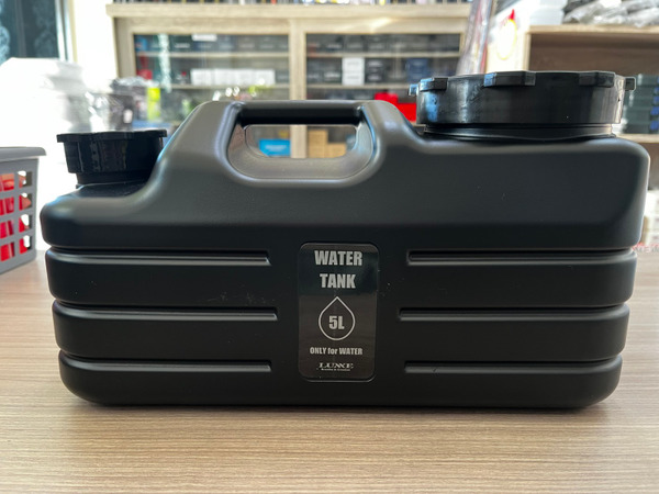 🔥【台南平昇釣具】🔥 GAMAKATSU LUXXE LE-330 5L 5公升 便攜式清洗水箱 釣魚 露營 LE330