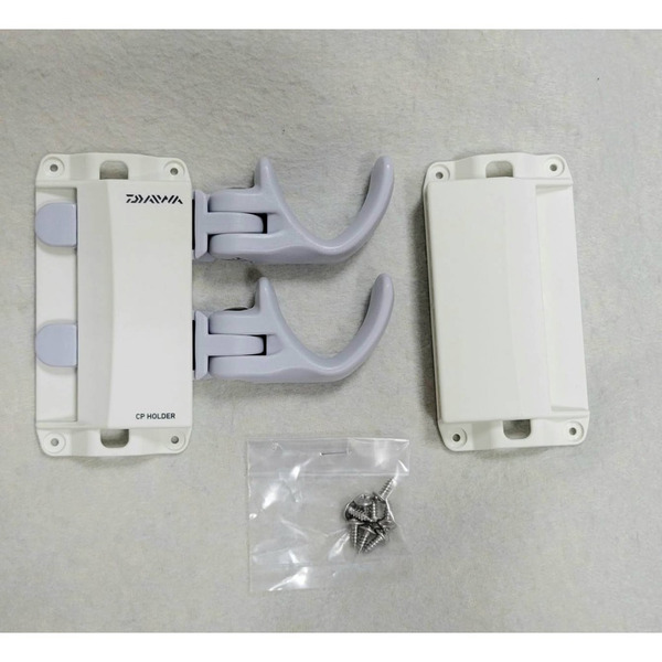 🔥【台南平昇釣具】🔥DAIWA CP 竿架 冰箱置竿架 冰箱用 竿架 螃蟹腳 灰色 藍色 全新品