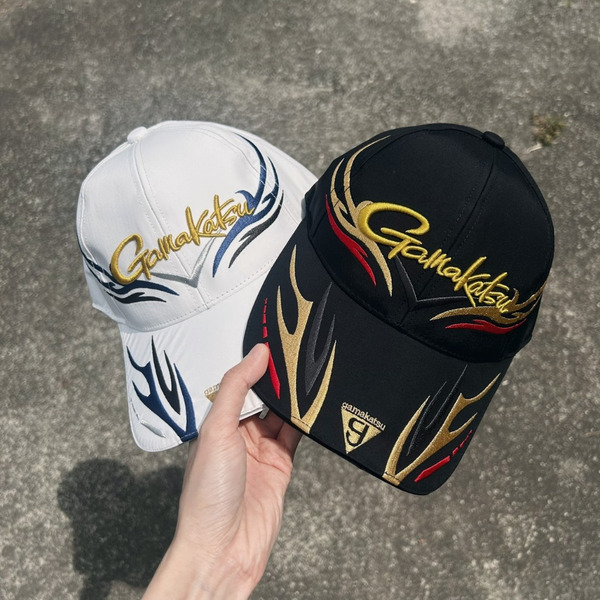 🔥【台南平昇釣具】🔥 GAMAKATSU 24'新款 GM-9123 防潑水釣魚帽 GM9123