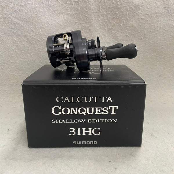 🔥【台南平昇釣具】🔥 SHIMANO最新CALCUTTA CONQUEST SE SHALLOW EDITION小烏龜