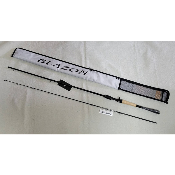 🔥【台南平昇釣具】🔥DAIWA BLAZON 路亞竿 21年 鱸魚竿 釣竿 捲仔 鱸魚 BASS 假餌 管池 溪釣