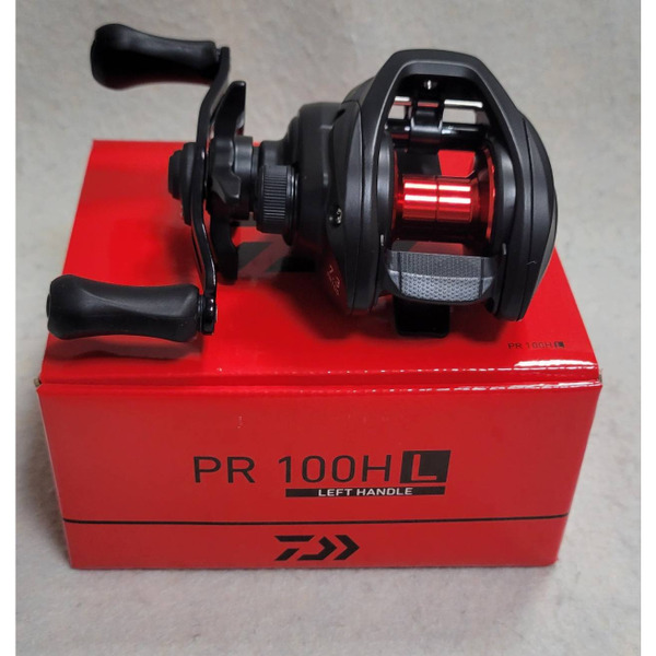 🔥【台南平昇釣具】🔥DAIWA  PR100H PR 100H 小烏龜 釣魚 路亞 捲線器 平價捲線器 路亞小烏龜