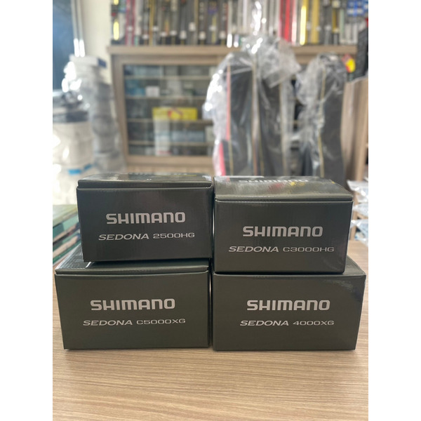 🔥【台南平昇釣具】🔥 SHIMANO 23'款/ 17款 SEDONA  系列 紡車捲線器  可海水捲線器