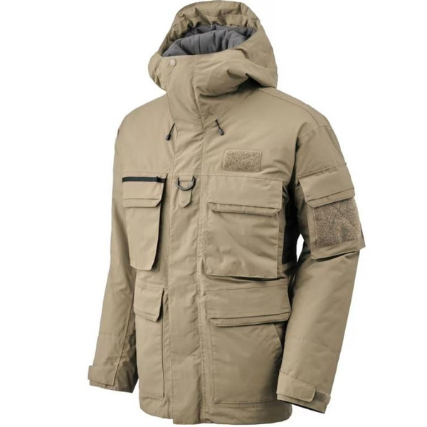 🔥【台南平昇釣具】🔥SHIMANO 25'新款 RB-034Y  防水保暖外套 連帽釣魚外套 多口袋