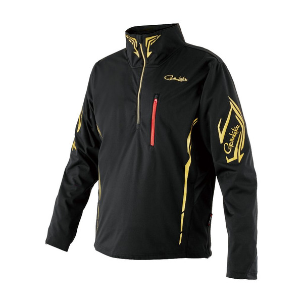 🔥【台南平昇釣具】🔥GAMAKATSU  GM-3794 立領拉鏈長袖衫 立領透氣拉鏈長袖衫 釣魚上衣 GM3794