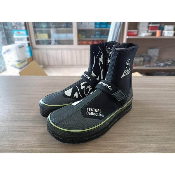 🔥【台南平昇釣具】🔥V-FOX VS-101最新改版NJ-101 毛氈短釘鞋 防滑鞋 溯溪鞋 防滑伸縮款NJ101