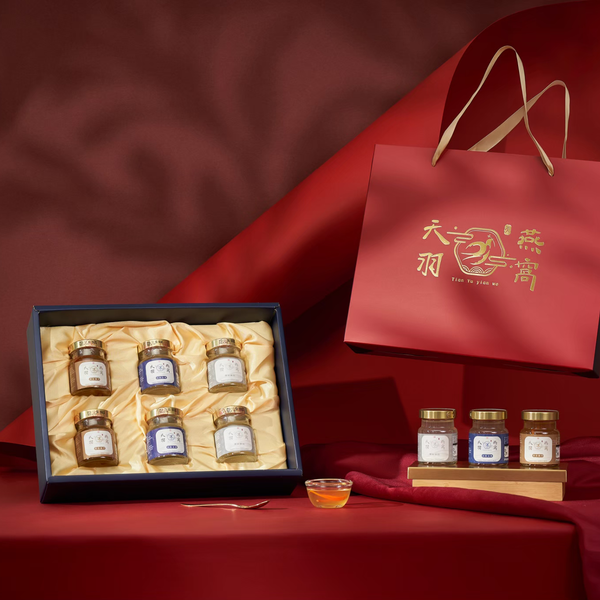 綜合燕窩飲套組