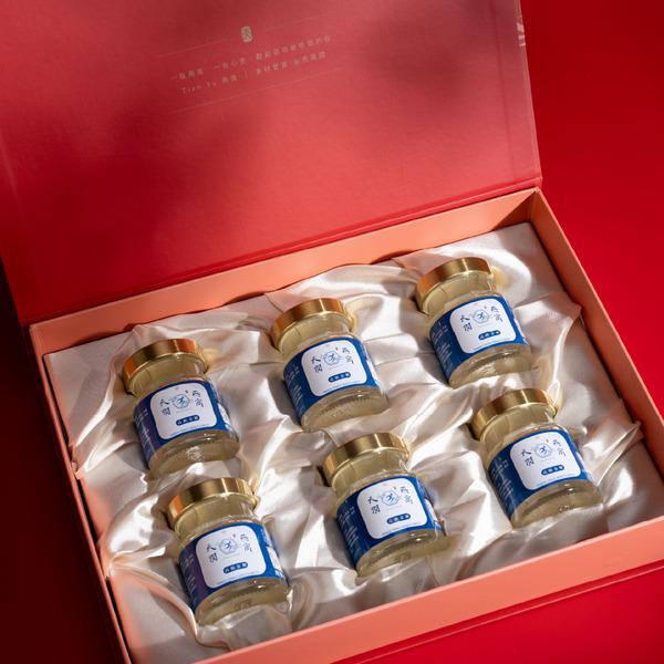 高級金糖燕窩飲禮盒