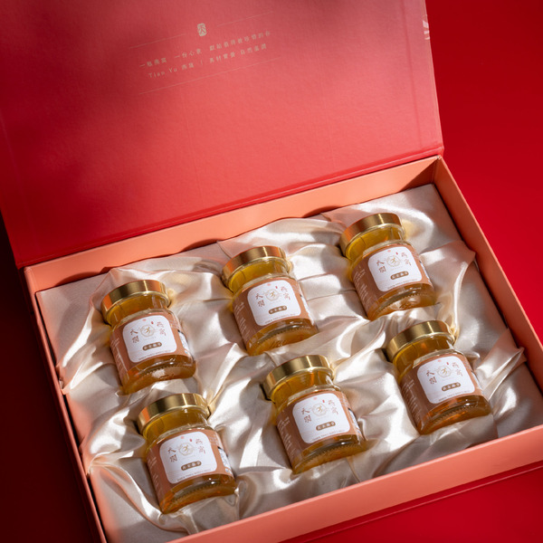 黃金蟲草燕窩飲禮盒