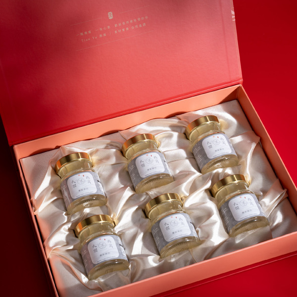 膠原蛋白燕窩飲禮盒