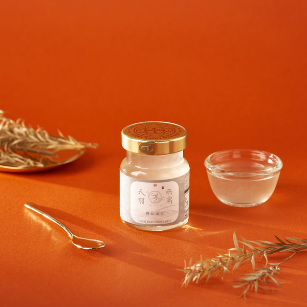 大大滋養｜膠原蛋白燕窩飲12入