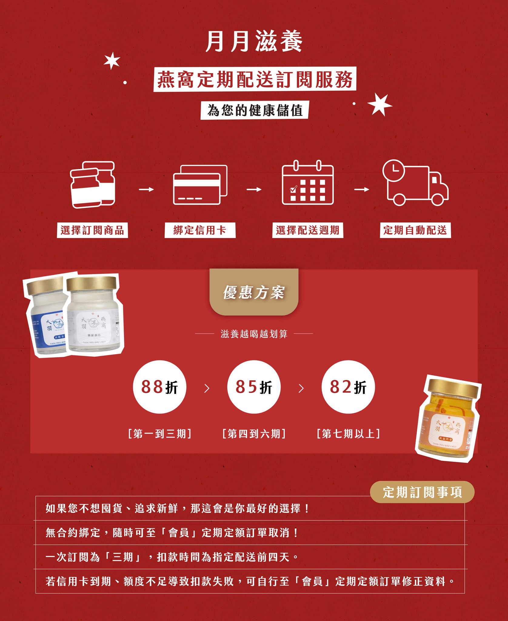 landing page product photo