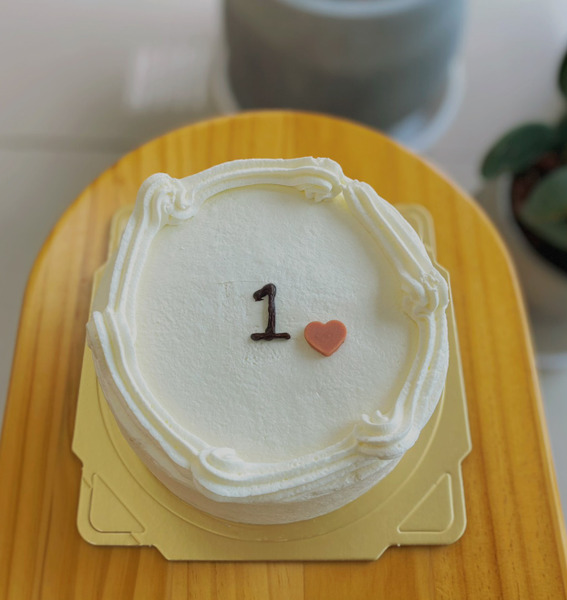 蛋糕加購｜寫字服務（限搭配蛋糕）